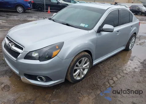 2013 Subaru Legacy 3.6R Limited z USA, uszkodzony, nr VIN 4S3BMDL63D2003229